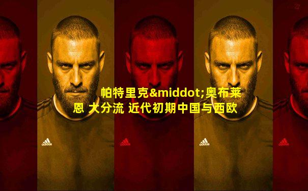 帕特里克·奥布莱恩 大分流 近代初期中国与西欧